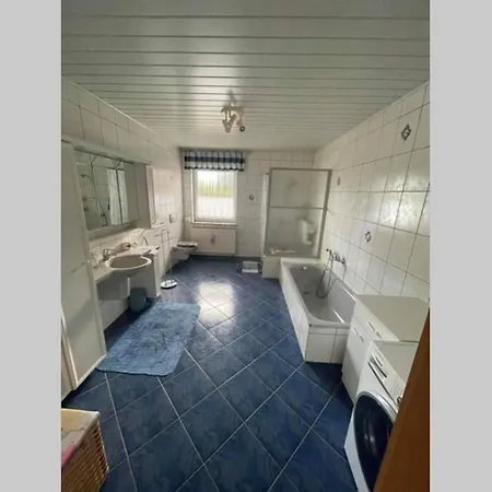 Ferienhaus Wilhelm Mitten Im Hunsruck