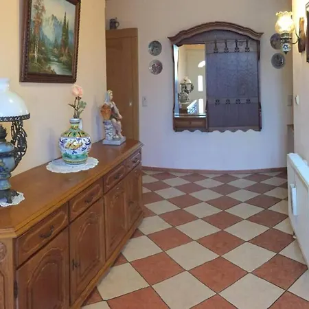 Ferienhaus Wilhelm Mitten Im Hunsruck 別荘 Reidenhausen