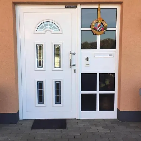 Ferienhaus Wilhelm Mitten Im Hunsruck * Reidenhausen