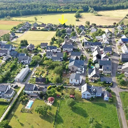Ferienhaus Wilhelm Mitten Im Hunsruck * Reidenhausen