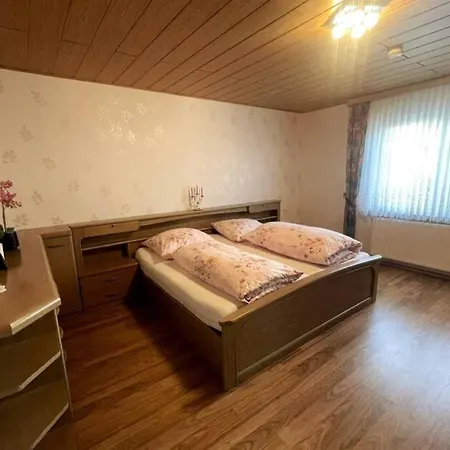 別荘 Ferienhaus Wilhelm Mitten Im Hunsruck