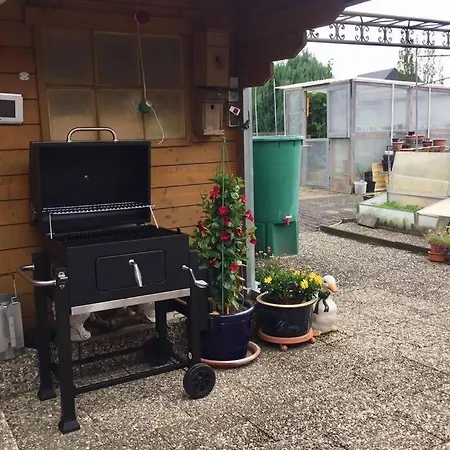 Ferienhaus Wilhelm Mitten Im Hunsruck 別荘