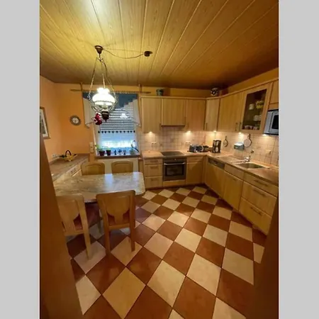 Ferienhaus Wilhelm Mitten Im Hunsruck