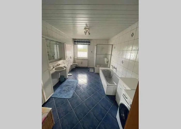 Ferienhaus Wilhelm Mitten Im Hunsrück