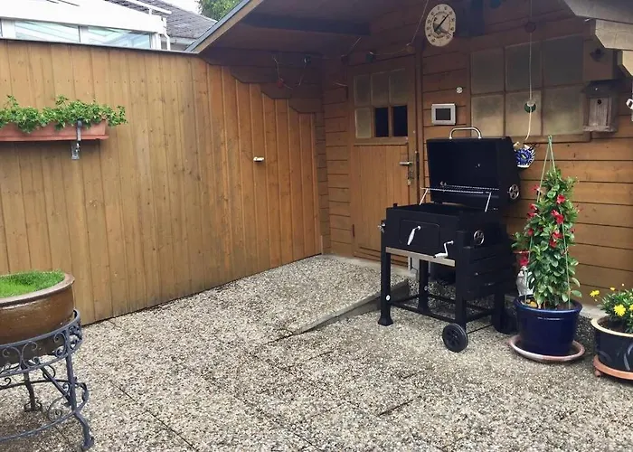 Ferienhaus Wilhelm Mitten Im Hunsrück