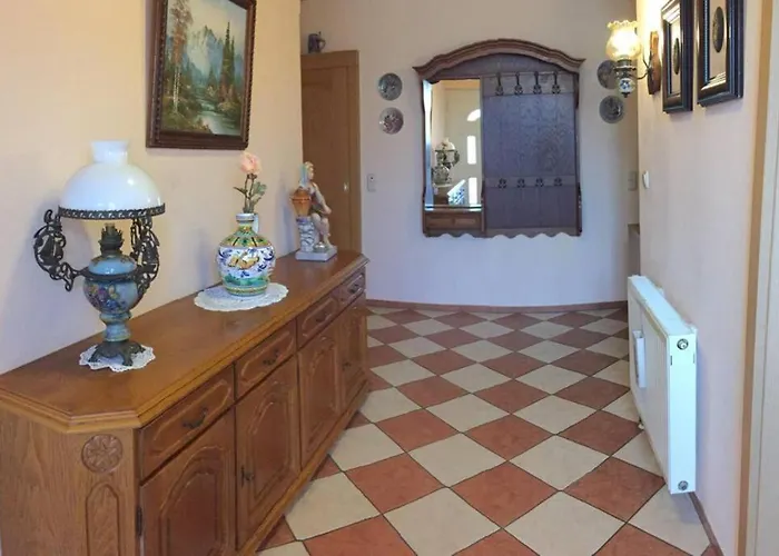 Ferienhaus Wilhelm Mitten Im Hunsrück Ferienhaus Reidenhausen