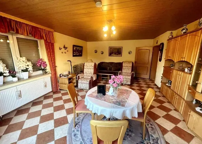 Ferienhaus Wilhelm Mitten Im Hunsrück *