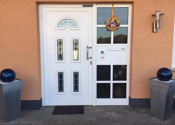 Ferienhaus Wilhelm Mitten Im Hunsrück * Reidenhausen