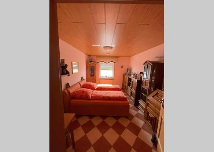 Ferienhaus Wilhelm Mitten Im Hunsrück Ferienhaus *