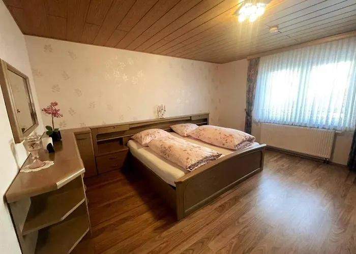 Ferienhaus Ferienhaus Wilhelm Mitten Im Hunsrück