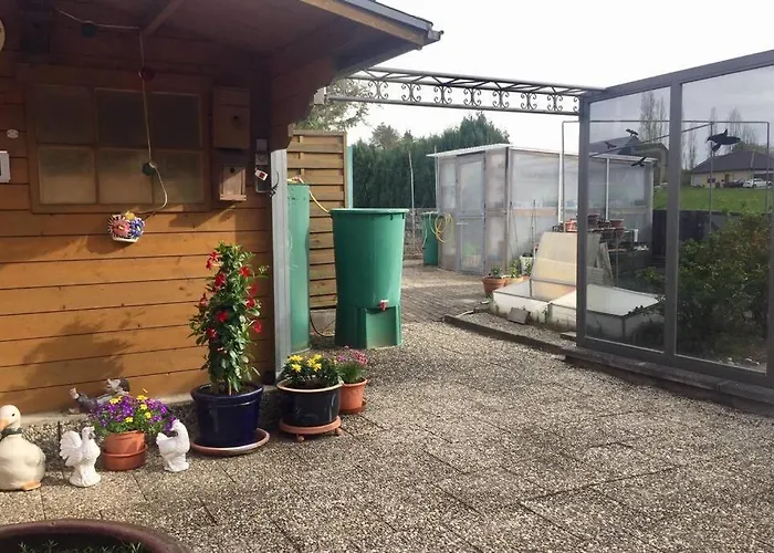 Ferienhaus Wilhelm Mitten Im Hunsrück Reidenhausen