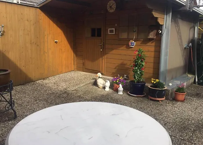 Ferienhaus Wilhelm Mitten Im Hunsrück Ferienhaus *