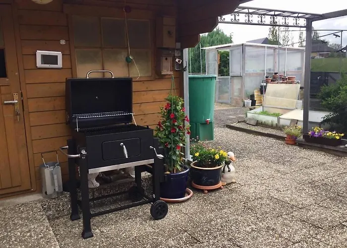 Ferienhaus Wilhelm Mitten Im Hunsrück Ferienhaus