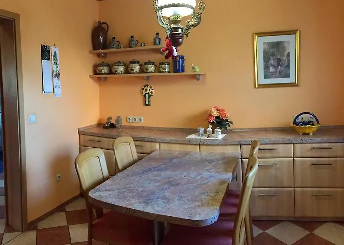 Ferienhaus Ferienhaus Wilhelm Mitten Im Hunsrück Reidenhausen