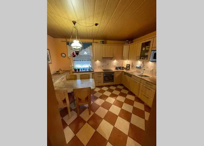 Ferienhaus Wilhelm Mitten Im Hunsrück