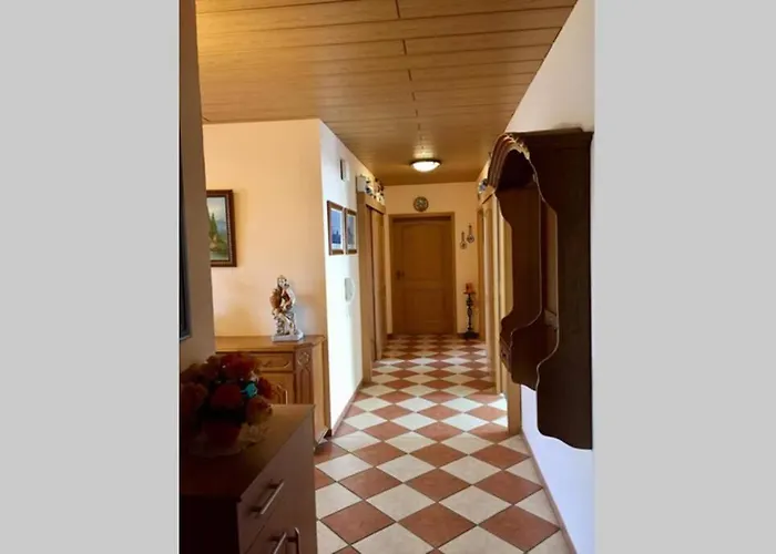 Ferienhaus Wilhelm Mitten Im Hunsrück *